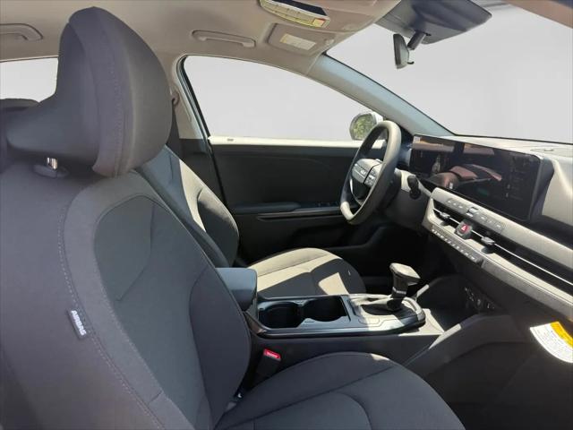 2026 Kia K4 LX