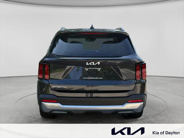 2026 Kia Sorento EX