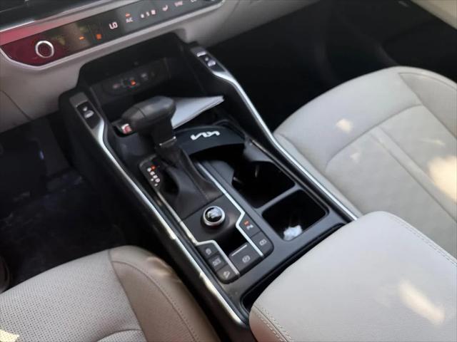 2026 Kia Sorento EX
