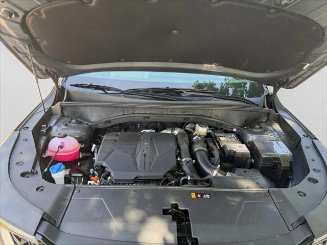 2026 Kia Sorento EX