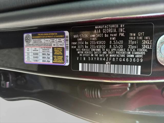 2026 Kia Sorento EX