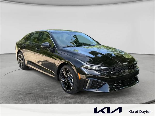2026 Kia K5 GT-Line AWD