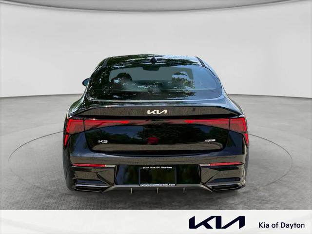2026 Kia K5 GT-Line AWD