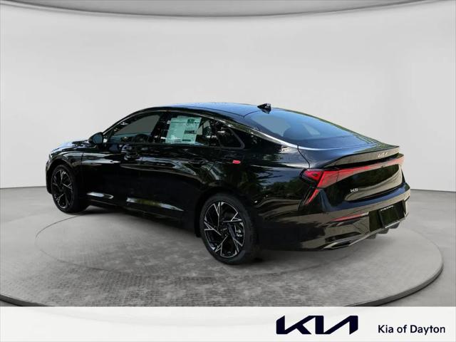 2026 Kia K5 GT-Line AWD