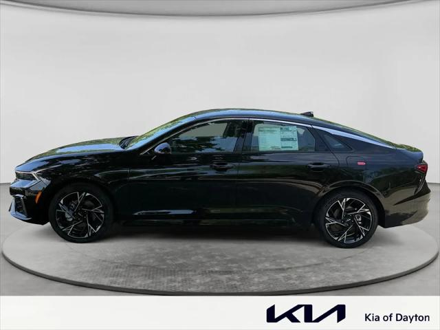 2026 Kia K5 GT-Line AWD
