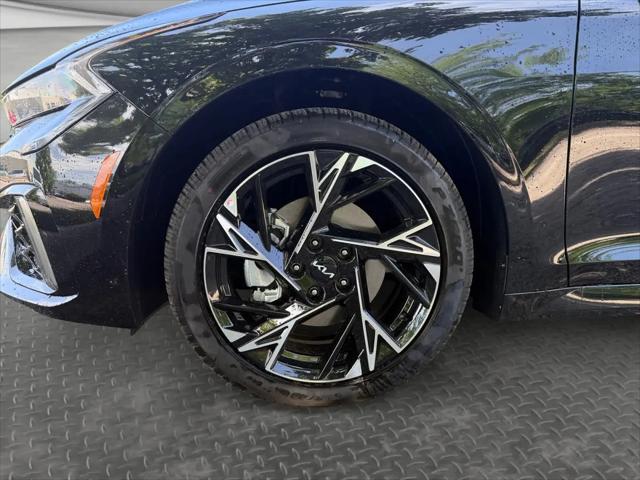 2026 Kia K5 GT-Line AWD