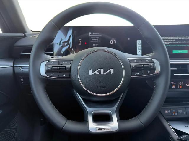 2026 Kia K5 GT-Line AWD