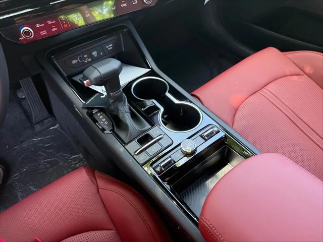 2026 Kia K5 GT-Line AWD