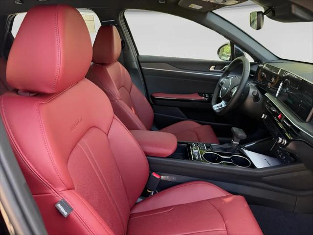 2026 Kia K5 GT-Line AWD