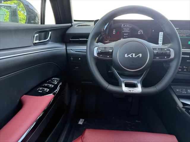 2026 Kia K5 GT-Line AWD