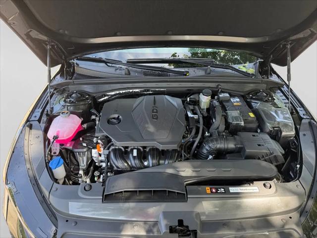 2026 Kia K5 GT-Line AWD