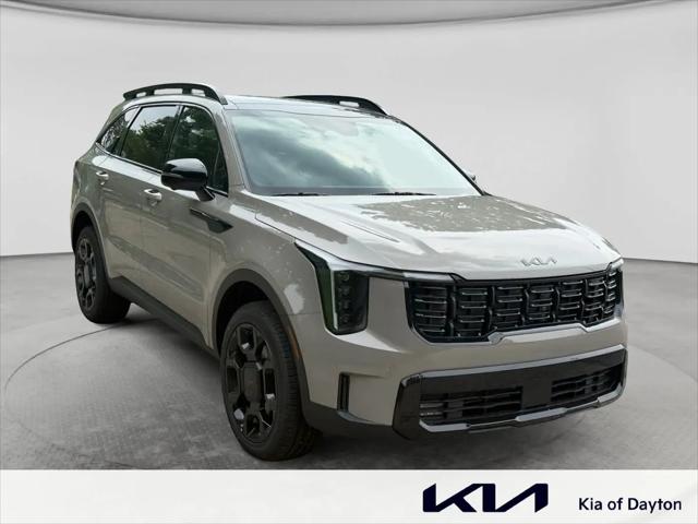 2026 Kia Sorento X-Line SX Prestige