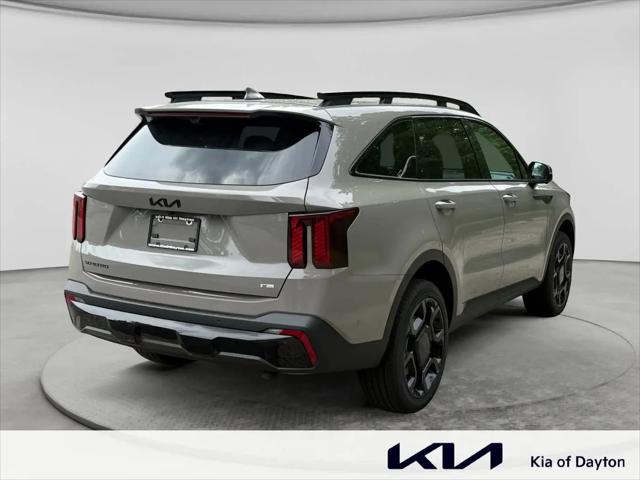 2026 Kia Sorento X-Line SX Prestige