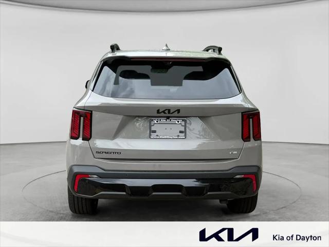 2026 Kia Sorento X-Line SX Prestige