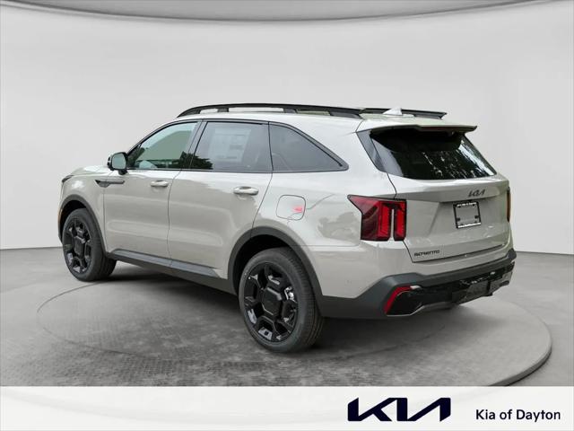 2026 Kia Sorento X-Line SX Prestige
