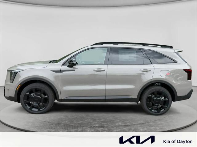 2026 Kia Sorento X-Line SX Prestige