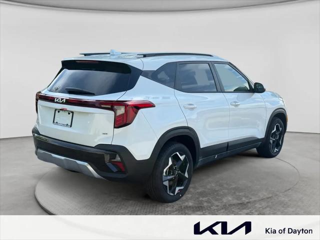 2026 Kia Seltos S
