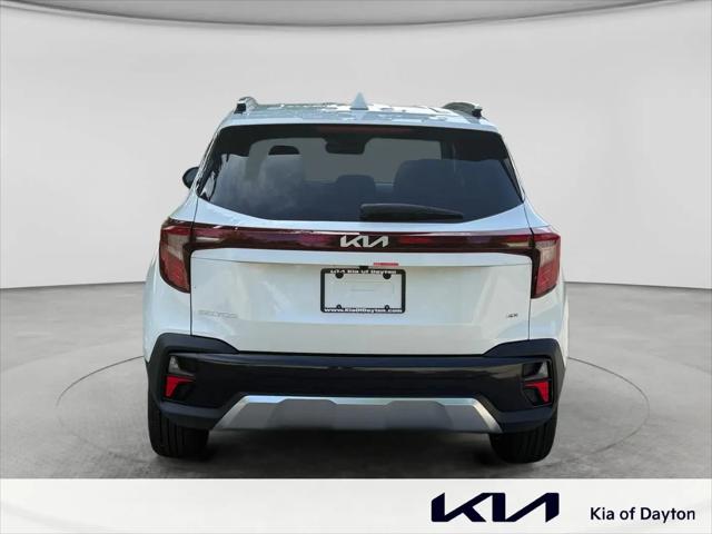2026 Kia Seltos S