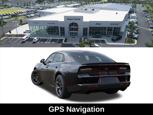2026 Dodge Charger R/T 4 Door AWD