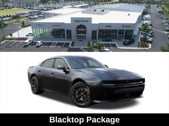 2026 Dodge Charger R/T 4 Door AWD