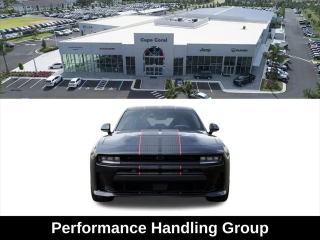2026 Dodge Charger R/T 4 Door AWD