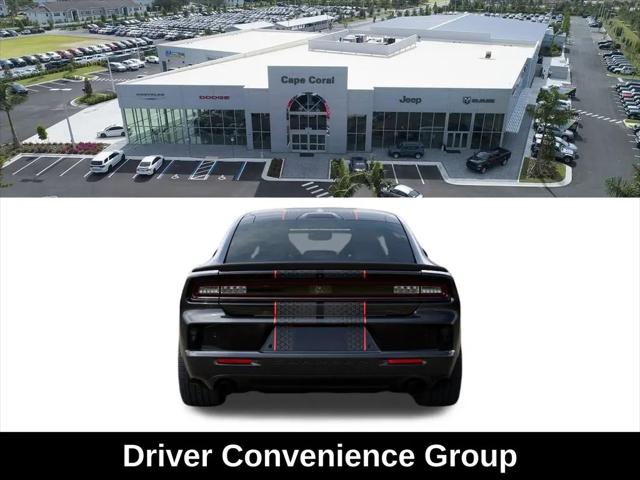 2026 Dodge Charger R/T 4 Door AWD