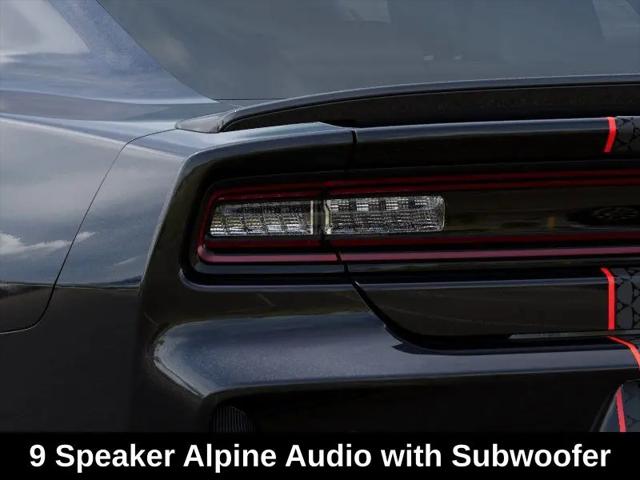 2026 Dodge Charger R/T 4 Door AWD