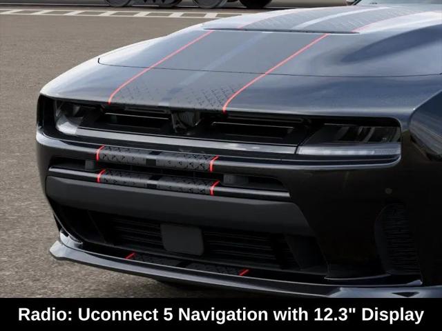 2026 Dodge Charger R/T 4 Door AWD