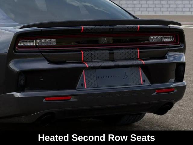 2026 Dodge Charger R/T 4 Door AWD