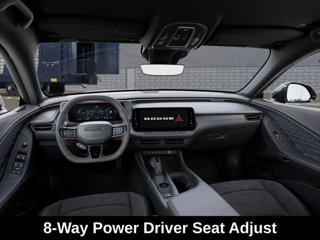 2026 Dodge Charger R/T 4 Door AWD