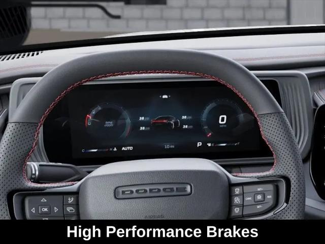 2026 Dodge Charger R/T 4 Door AWD