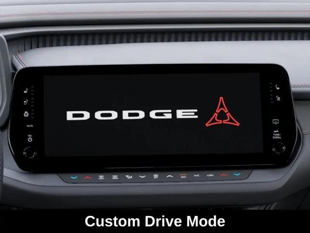 2026 Dodge Charger R/T 4 Door AWD