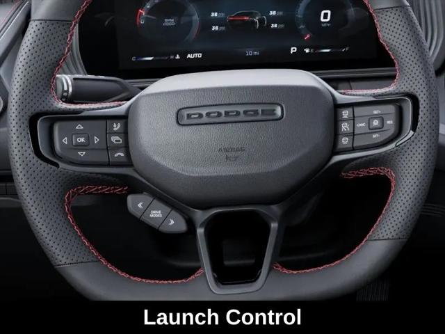 2026 Dodge Charger R/T 4 Door AWD