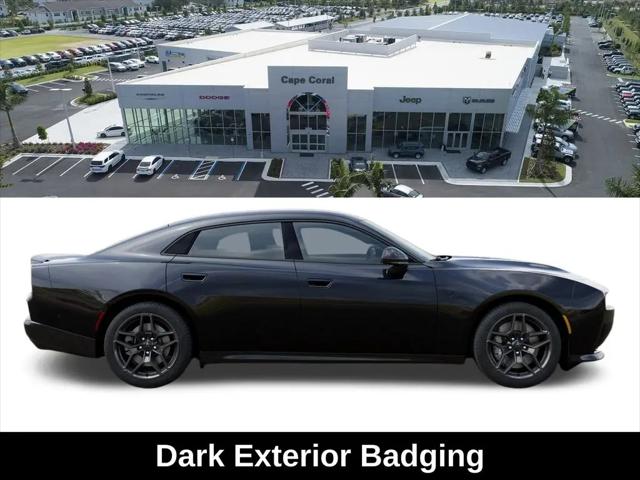 2026 Dodge Charger R/T 4 Door AWD