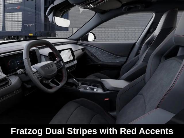 2026 Dodge Charger R/T 4 Door AWD