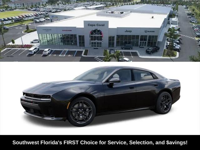 2026 Dodge Charger R/T 4 Door AWD