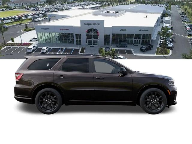 2026 Dodge Durango GT RWD