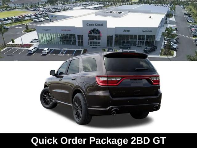 2026 Dodge Durango GT RWD