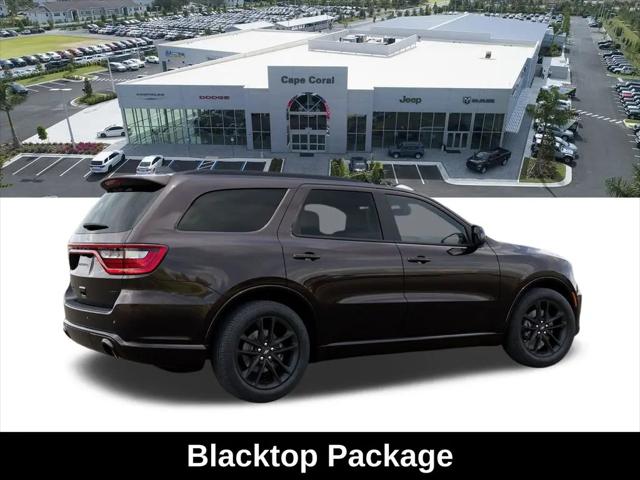 2026 Dodge Durango GT RWD