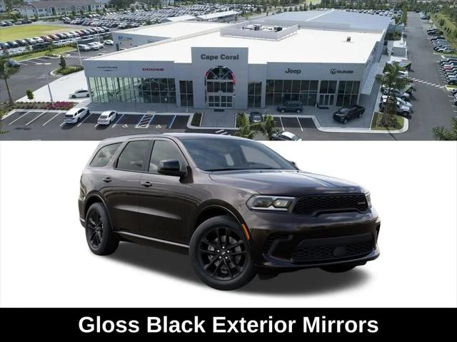 2026 Dodge Durango GT RWD