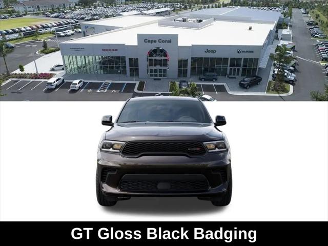 2026 Dodge Durango GT RWD