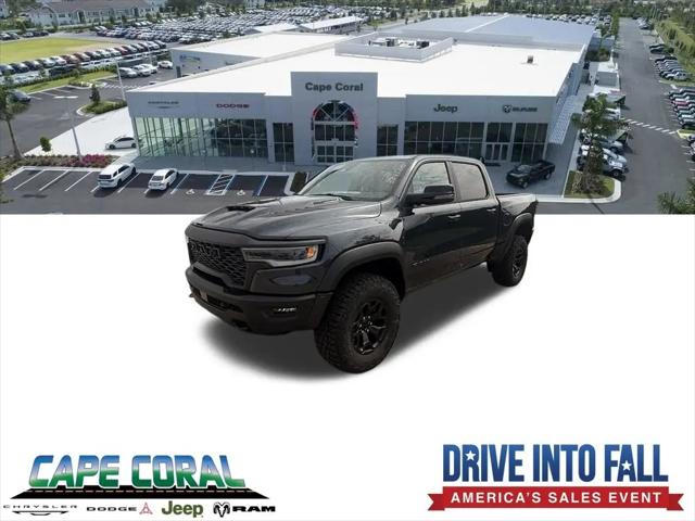 2026 Ram 1500 RHO Crew Cab 4x4 57 Box for sale in Cape Coral, FL