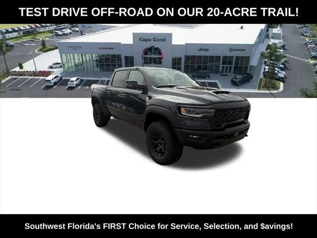 2026 Ram 1500 RHO Crew Cab 4x4 57 Box