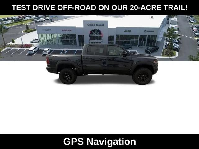 2026 Ram 1500 RHO Crew Cab 4x4 57 Box