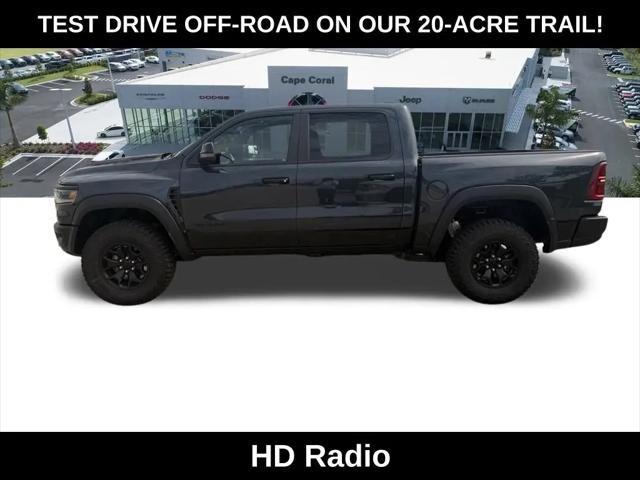 2026 Ram 1500 RHO Crew Cab 4x4 57 Box