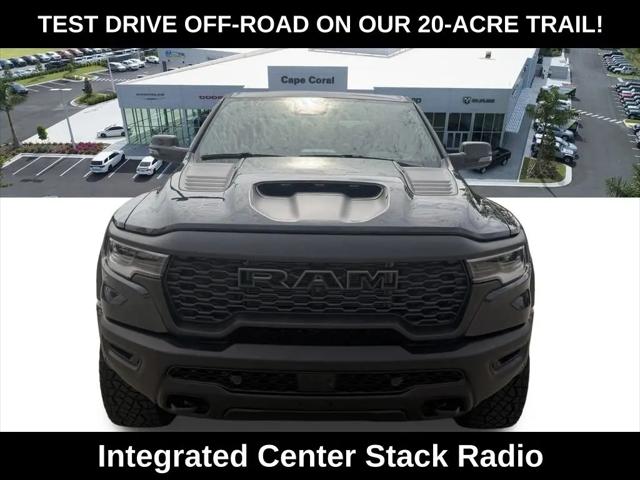 2026 Ram 1500 RHO Crew Cab 4x4 57 Box