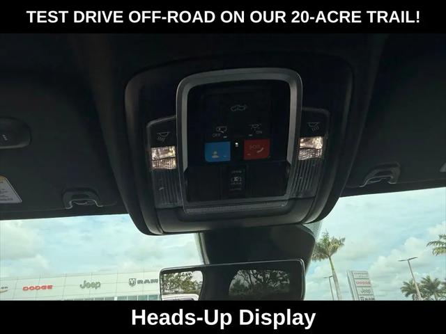 2026 Ram 1500 RHO Crew Cab 4x4 57 Box