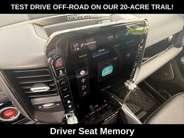 2026 Ram 1500 RHO Crew Cab 4x4 57 Box