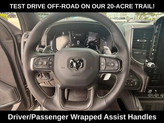 2026 Ram 1500 RHO Crew Cab 4x4 57 Box