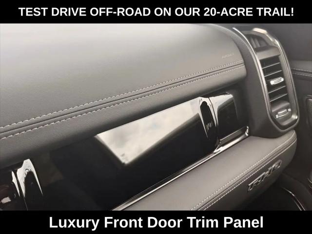 2026 Ram 1500 RHO Crew Cab 4x4 57 Box